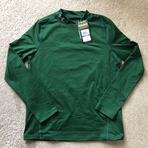 Long sleeve Under Armour compression shirt